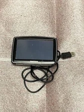 TomTom START 50M - 4EF00 - US Automotive Mountable GPS Navigator Works Great!