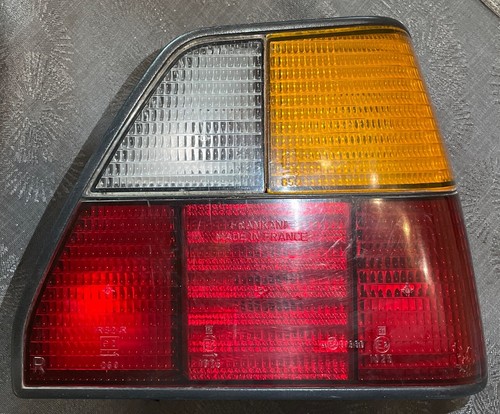 Org. VW GOLF II Heckleuchte Rücklicht Rückleuchte RECHT 191945112A Heckleuchte