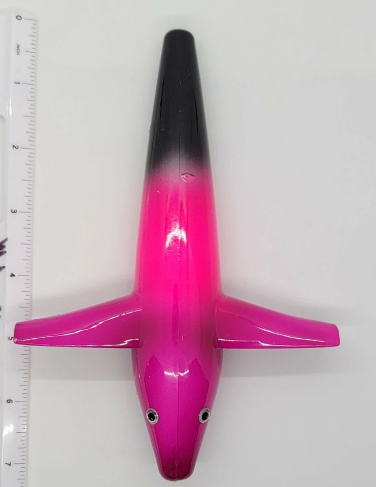 Señuelo 3 Teaser Atún Pájaro 7" pulgadas/18 cm Pesca de Agua Salada en Alta Marlín Trolling Foto 3 de 4