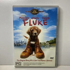 Fluke (DVD, 1995) Region 4 VGC Matthew Modine Nancy Travis 