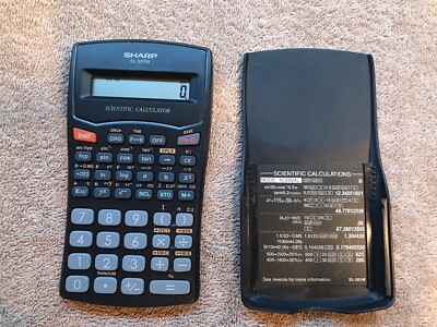 Sharp EL-501w