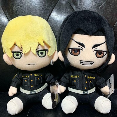 tokyo revengers plush baji