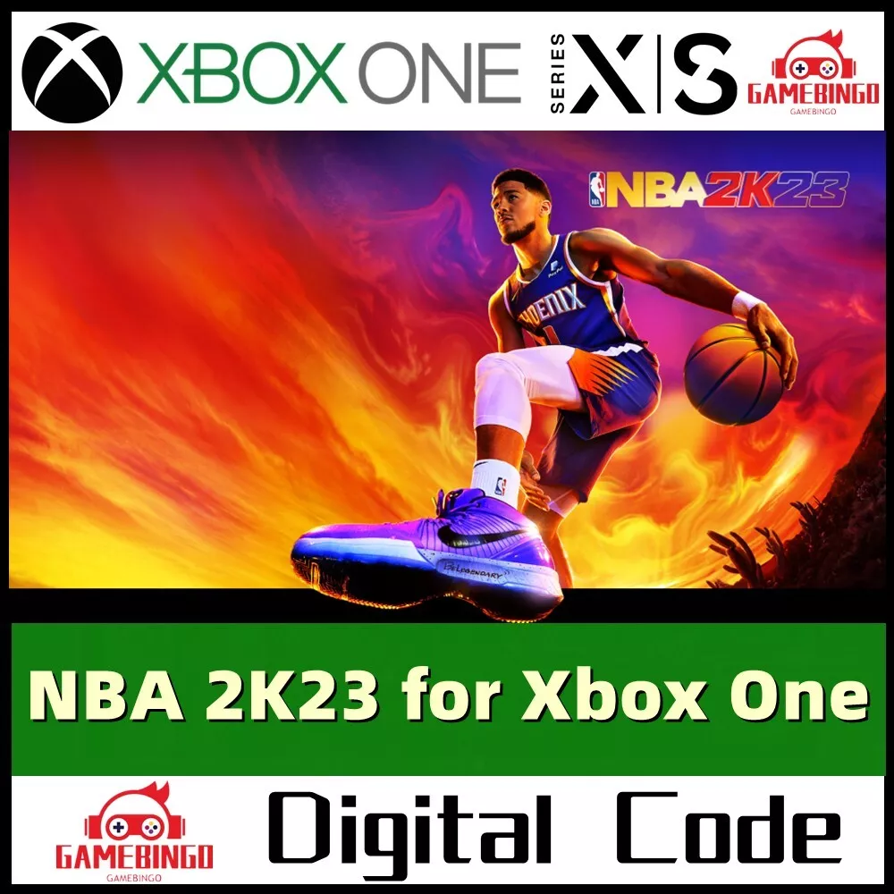 NBA 2K23