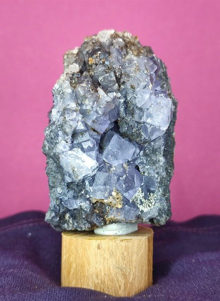 Fluorita.