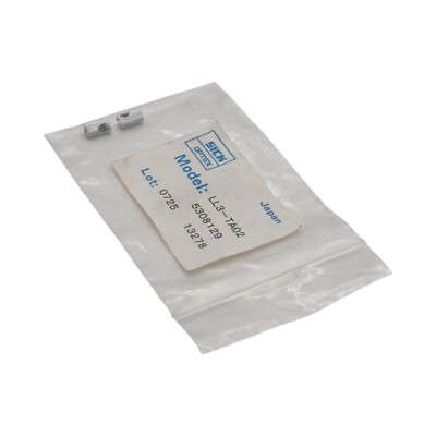 Sick OPTEX LL3-TA02 5308129 Vorsatzlinse für Lichtleiterkabel 2 Stück -unused-