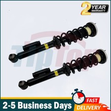 2x Assys Puntoni Ammortizzatori Posteriori con VDC Adatto a BMW G30 G31 G32 530i 530e M550 xDrive RWD