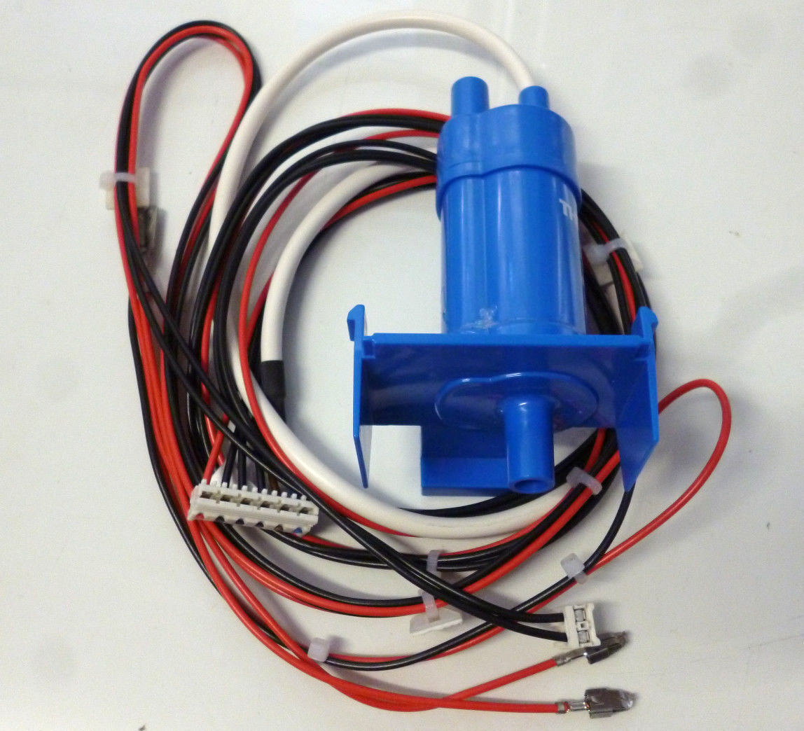 THETFORD C250CWE FLUSH & LEVEL INDICATOR WIRING HARNESS REPLACEMENT SPARE - Image 7