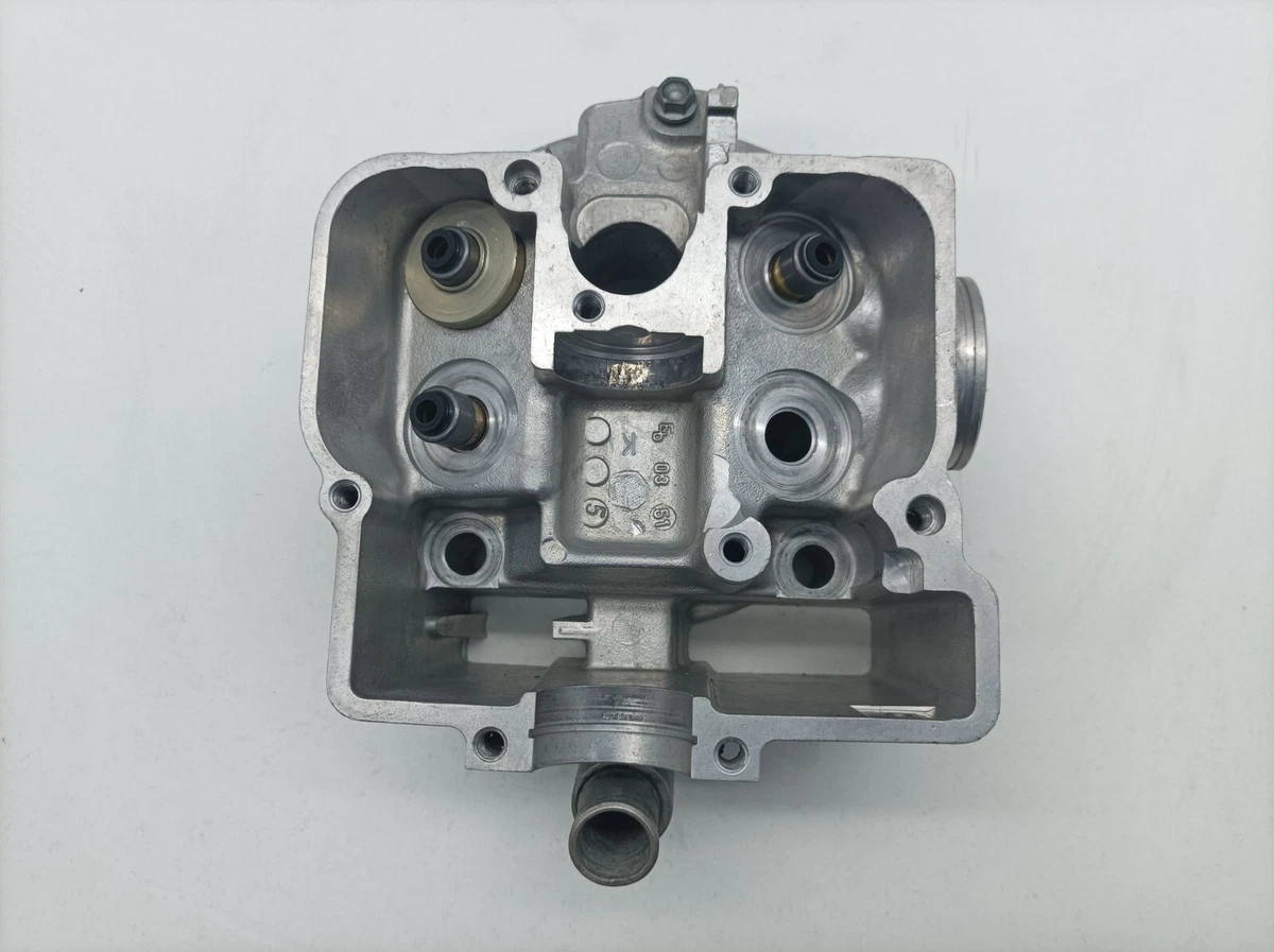 Head Engine Husaberg FS 650 C 2003 Without Valves Use Spare Parts