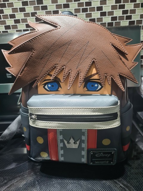 sora loungefly backpack
