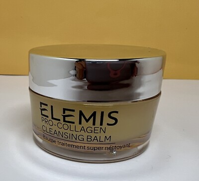 Elemis Pro-collagen Cleansing Balm - 0.7oz/ 20g New Without Box