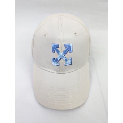 Off-White Metal Bone Baseball Cap / Hat in Light Blue BNWT OS | eBay