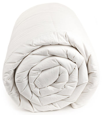 3 Tog Super King Size Bettdecke leicht atmungsaktiv Polycotton Duvet Quilt Sommer