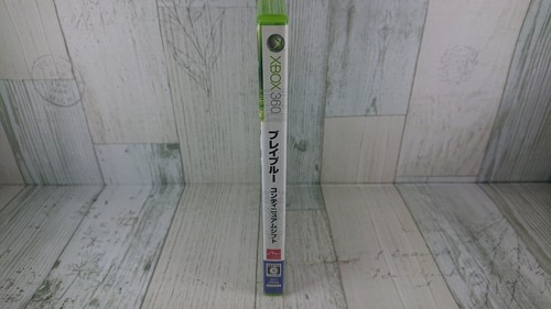 BlazBlue Continuum Shift Japanese Version - Arc System Works - XBOX360 USED Game - Picture 6 of 12