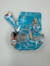 Braza Swim Companion Waterproof Adhesive Flash Tape 20 Foot Roll Dispenser