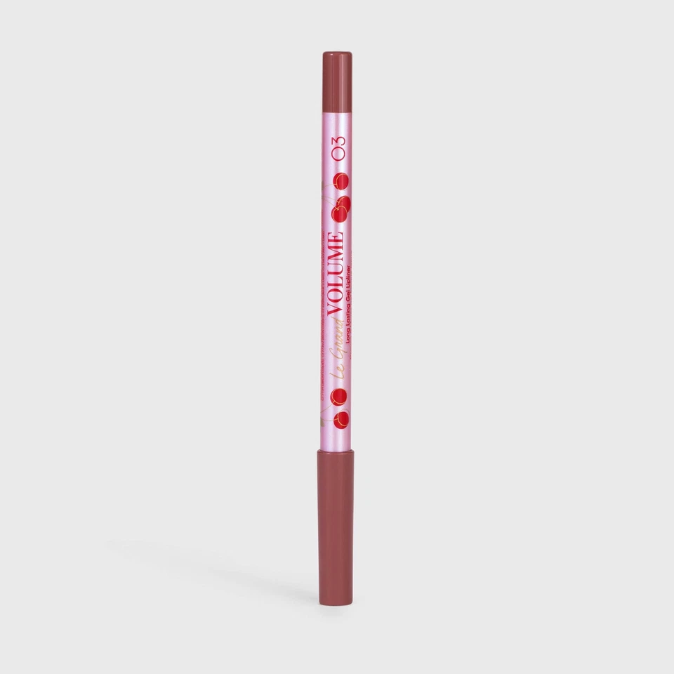 Vivienne Sabo - Long Lasting Gel Lipliner 03 - cold nude - Bild 3 von 4