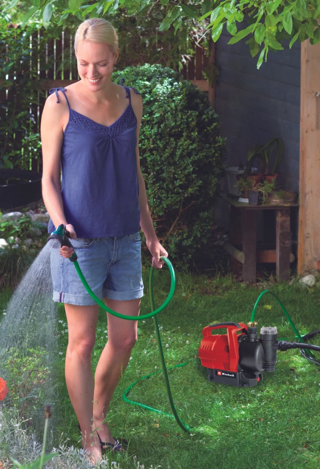 Einhell Hauswasserautomat GC-AW 6333 - Bild 4 von 4