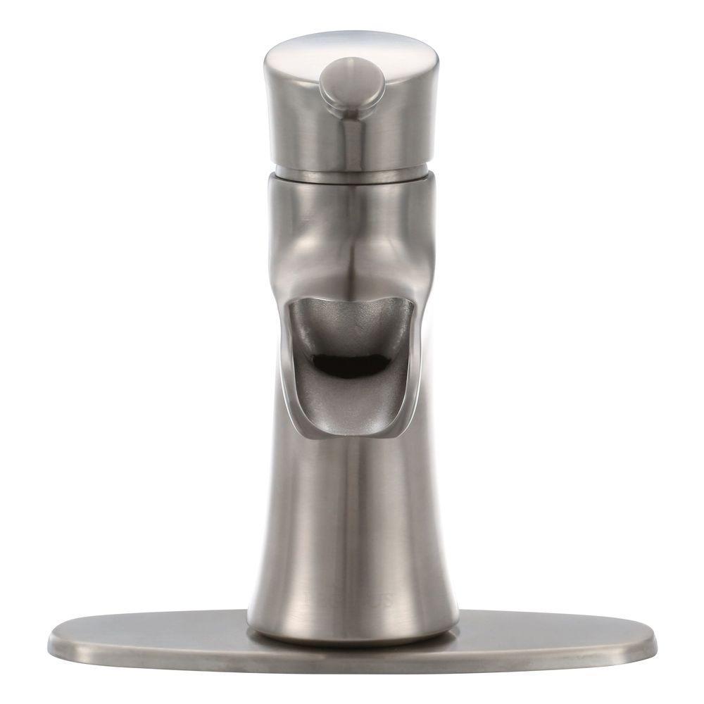 Pegasus 66289-6104 Gatsby 4 in. Single-Handle Bathroom Faucet in
