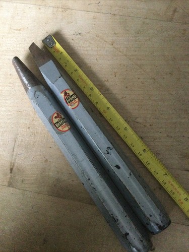 Bedford 8” Punches x 2 - Picture 2 of 6