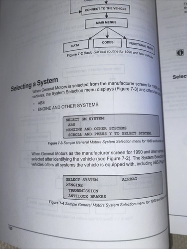 2005 Snap-On Domestic & Asian Communication Manual, Modis, Solus, MT2500 - Picture 10 of 11