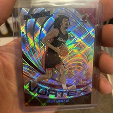 2023-24 Jaime Jaquez Jr. Revolution Vortex Cosmic 81/99 (RC) #13