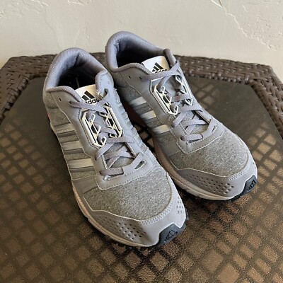 Adidas Men's Marathon TR 10 Aktiv Athletic Trail Sneakers Gray Size 8.5 |  eBay