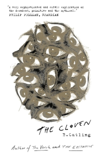 Brian Catling The Cloven (Tascabile) Vorrh Trilogy