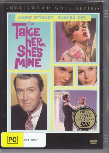 Hollywood Gold - Take Her, She's Mine  -  DVD - Picture 1 of 2