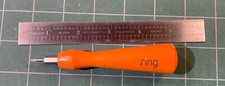 Genuine Ring Security Screwdriver Set For Doorbell 1 2 3 Pro Wired Stickup Cam