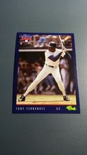 TONY FERNANDEZ 1993 CLASSIC BOARD GAME BLUE BORDER CARD # T31 B6322