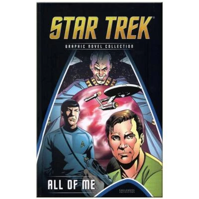 Star Trek Graphic Novel Collection - Star Trek: All Of Me Volume 103 Eaglemoss