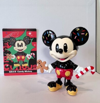 Candy Mickey POP MART Disney Mickey Mouse Ever Curious Serie Mini