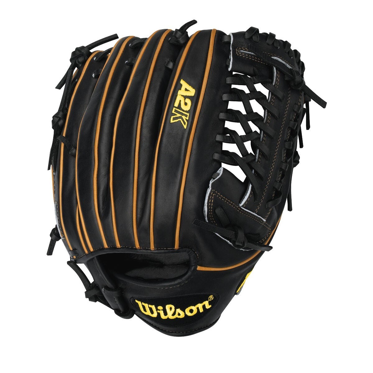 Wilson A2K C.J. Wilson Pitcher Baseball Glove 12 inch WTA2K0BB4CJW