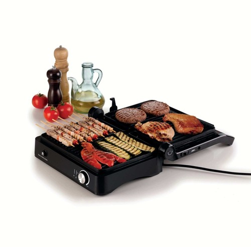 Ariete MetalGrill 3in1 2000W griglia elettrica 1934 - Foto 6 di 6