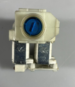 Bosch WAE28440  Waschmaschine Magnetventil Zulaufventil 9000047098 #1765-18