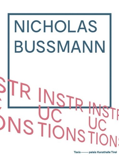 Thumbnail - Garnette Cadogan Nicholas Bussmann: Instructions (taschenbuch) (us