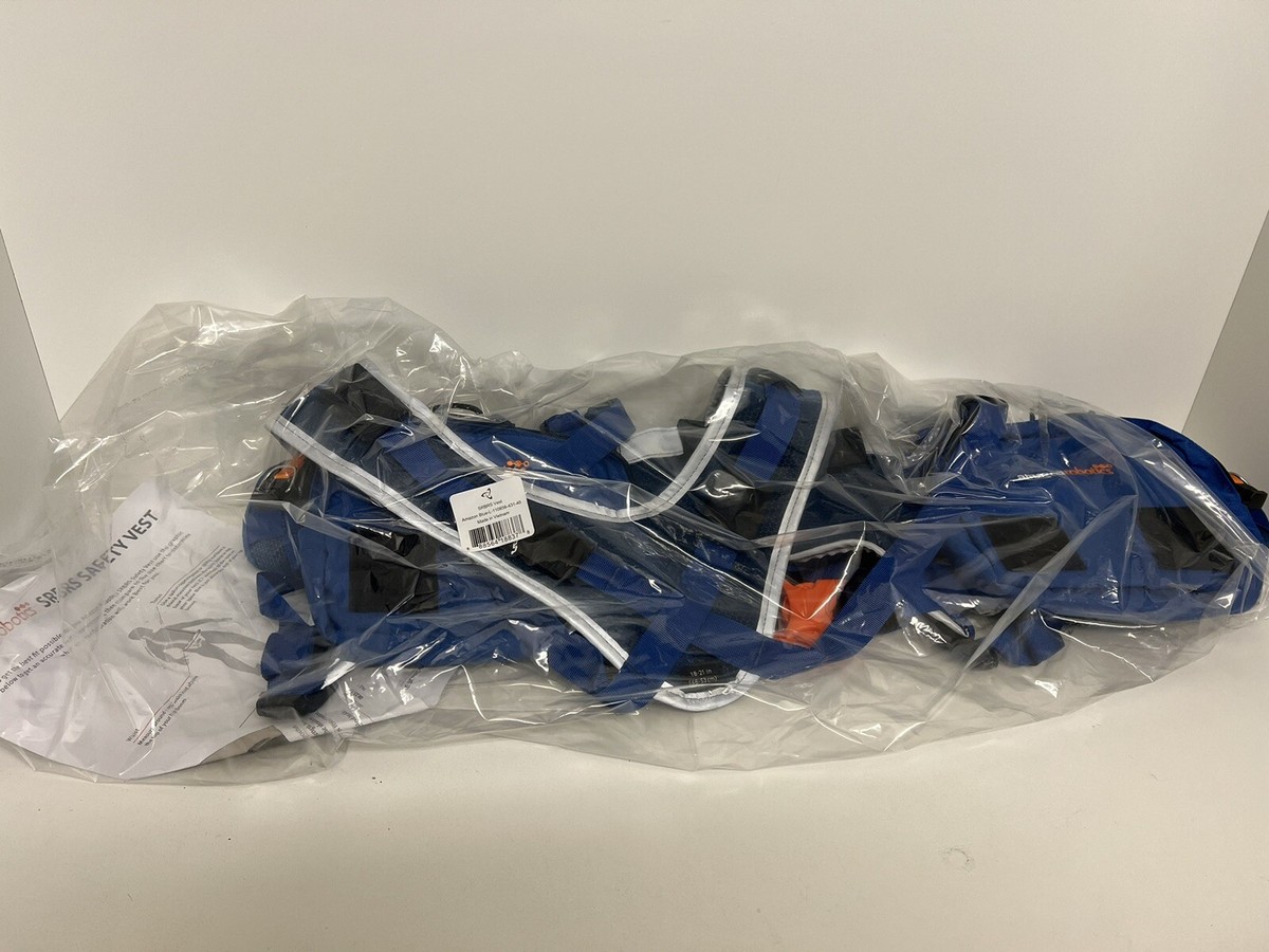 Amazon Robotics SRBRS Safety Vest 16-18 34-39 Electronic Pouches