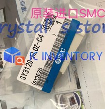 1PCS Brand New SMC solenoid valve SY3120-5LOZ-C4