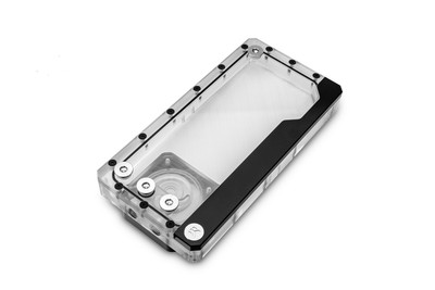 3831109822456 EK Water Blocks EK-Quantum Kinetic FLT 240 D5/DDC Body D-RGB - Acr