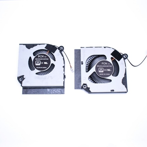 CPU + GPU Cooling Fan Acer Predator Helios 300 PH315-53 DC28000QEF0 4-Pin - 第 12/23 張圖片