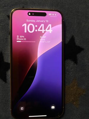 iPhone - iPhone 14 Pro Max パープル 256 GB iPhone 14 PRO Max 256GB Deep Purple | Cellcom
