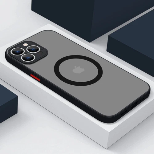 Magsafe Hülle für iPhone 17 15 14 13 12 16 Pro Max Plus Handy Schutz Case Bumper - Bild 13 von 25