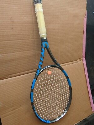 Babolat Pure drive vs 98 head 16x19 10.6oz 4 1/2 grip GREAT Babolat Pure drive vs 98 head 16x19 10.6oz 4 1/2 grip GREAT