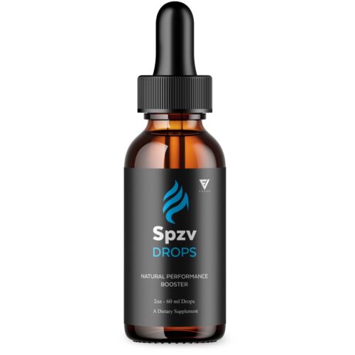 SPZV Liquid Drops SPZV Maximum Strength Performance Supplement (2oz)