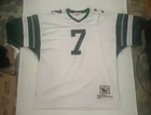 Mitchell & Ness 60 Ron Jaworski 1983 Philadelphia Eagles Throwback Auth White