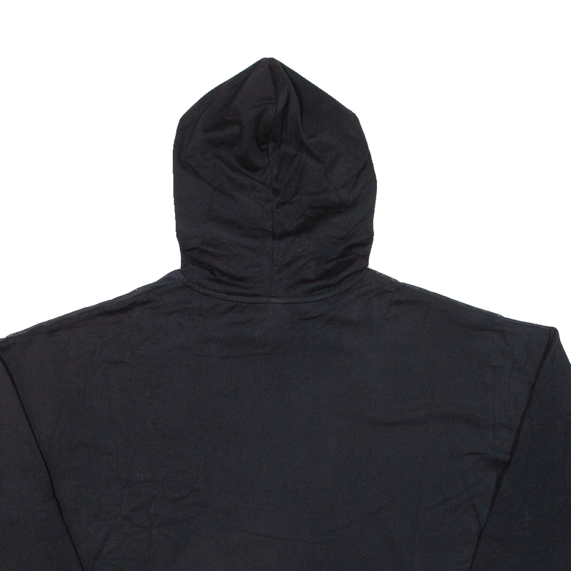 Felpa con cappuccio FILA Cropped donna nera UK 10