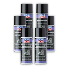 6x Reiniger LIQUI MOLY 3326 Motorraumreiniger Motorreiniger Öl- & Fettlösend