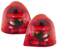 RüCkleuchten Set FüR Renault Twingo 1 C06 1998-2004 RüCklichter Heckleuchten