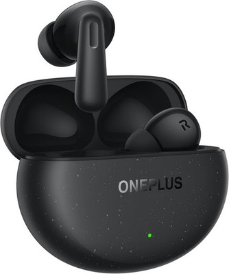 OnePlus Nord Buds 3 Pro, Wireless Bluetooth Earbuds, Noise Canceling Black Buds
