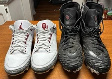 Size 15 Oklahoma University PE (Check Description) 