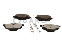 1X Quaro QP7024C Bremsbelagsatz Scheibenbremse FüR CitroëN Opel Vauxhall Peugeot